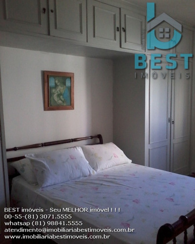 Imagem 10 de 27 de Apartamento 110 Metros No Parnamirim, Olimpiada - Ap02375 - 33146777