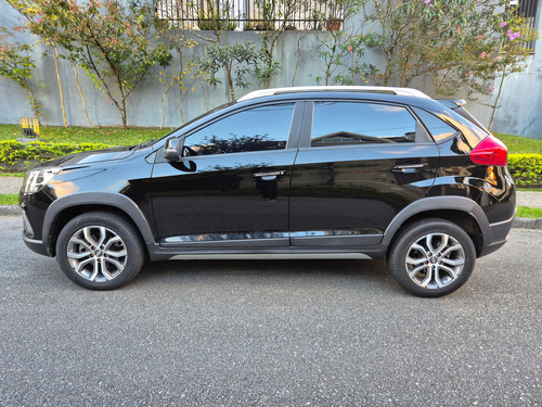 Chery Tiggo 2 1.5 Look 16v Flex Aut. 5p