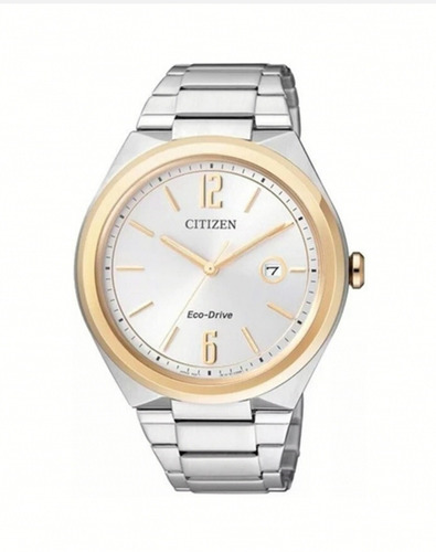 Citizen Hombre Aw1374-51a Premium Ecodrive/relojería Violeta