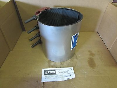 Jcm 10'' Universal Clamp Coupling Model 101-1075-12n , N Ssk