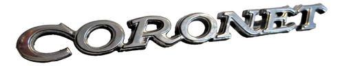 Emblema De Dodge Coronet, Chrysler Mopar