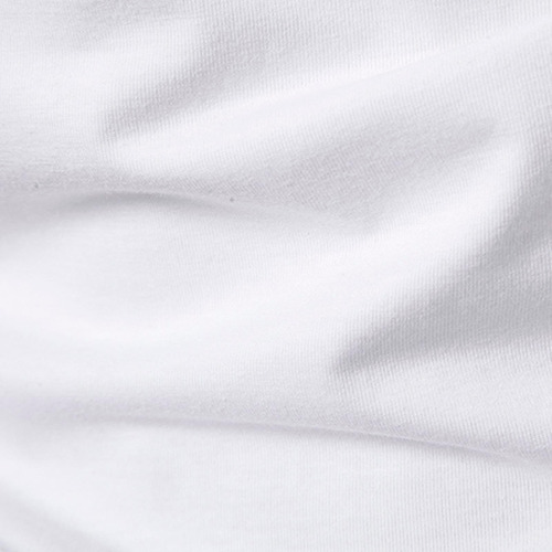 Playera H De Manga Larga Con Botones Y Cuello En V Profundo
