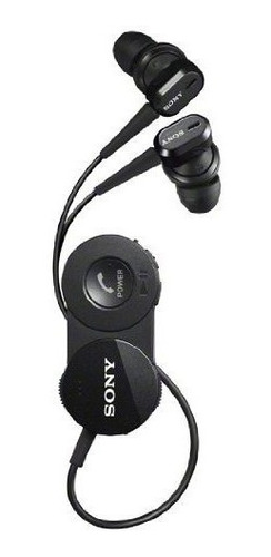 Sony Drbt150ncb Negro | Dentro De Oido Auriculares Bluetoot