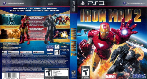 iron man ps3