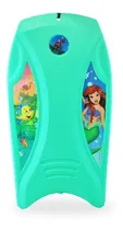 Comprar Tabla De Barrenar Niñas La Sirenita Bodyboard Ok Baby