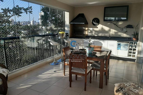 Imagem 21 de 24 de Apartamento À Venda, 127 M² Por R$ 1.225.000,00 - Vila Prudente (zona Leste) - São Paulo/sp - Ap5986