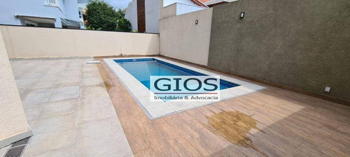 Imagem 6 de 23 de Casa À Venda, 280 M² Por R$ 2.500.000,00 - Alphaville 04 - Santana De Parnaíba/sp - Ca0312