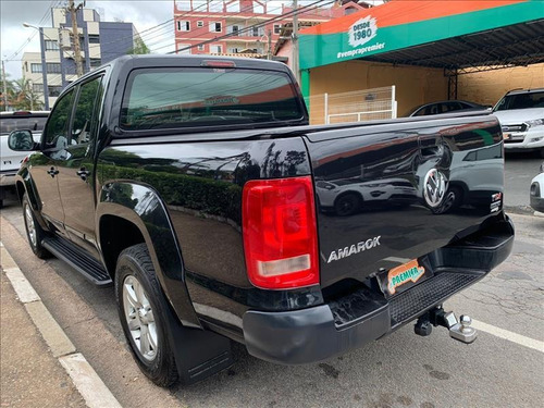 Imagem 4 de 11 de Volkswagen Amarok Amarok Trendline 2.0 4x4 Turbo Diesel Aut.