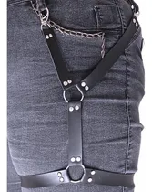 Comprar Harness Garter Perna Em X Ajustável Do Tamanho M Ao Xg!