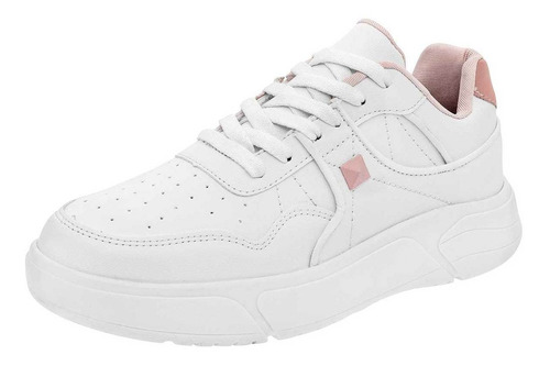 Tenis Moon Beat 422 Color Blanco Para Mujer Tx5