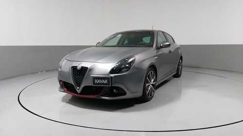 Alfa Romeo Giulietta 1.8 VELOCE TCT