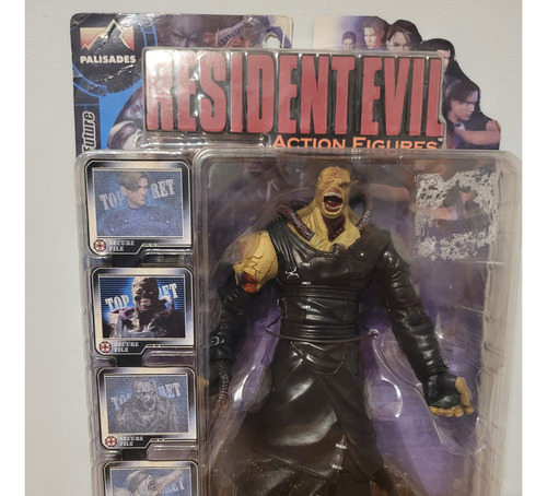 Palisades 1 Nemesis Resident Evil 3 (Usado)