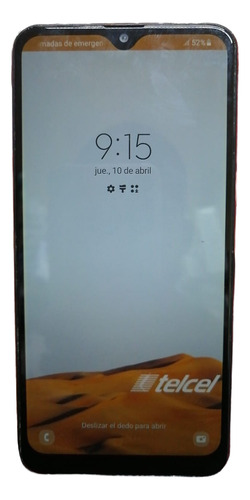 Samsung Galaxy A10s 32 Gb Rojo 2 Gb Ram Rojo (Usado)