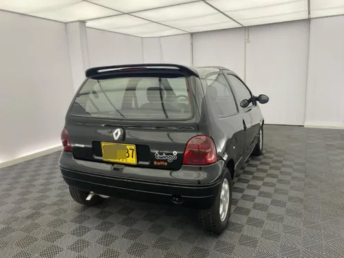 Renault Twingo 1.2 Dynamique Soho Edition 2011