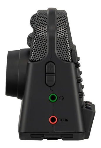 Imagen 2 de 5 de Videocámara Zoom Q2N- 4K NTSC/PAL black