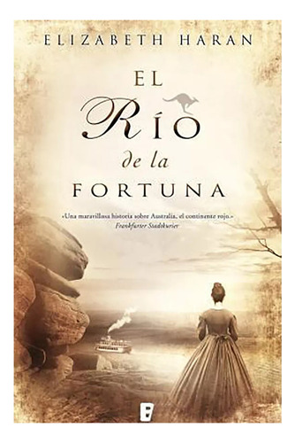 El Rio De La Fortuna - Haran - Ediciones B - #d