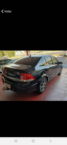 Imagem 4 de 7 de Chevrolet Vectra 2.0 Mpfi Elegance 8v Flex 4p Manual