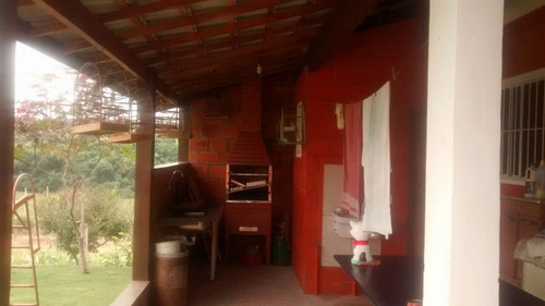 Imagem 2 de 12 de Chácara À Venda, 1000 M² Por R$ 450.000,00 - Cardeal - Elias Fausto/sp - Ch0010