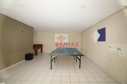 Imagem 24 de 30 de Apartamento Com 2 Dormitórios À Venda, 65 M² Por R$ 330.000,00 - Vila Augusta - Guarulhos/sp - Ap0936