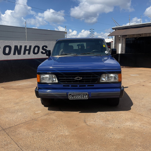 Gm Bonanza Custom Deluxe 4.0 Turbo Diesel 1993