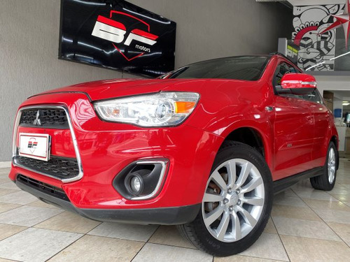 Mitsubishi ASX Asx 2.0 16V 4x4 160cv Aut.