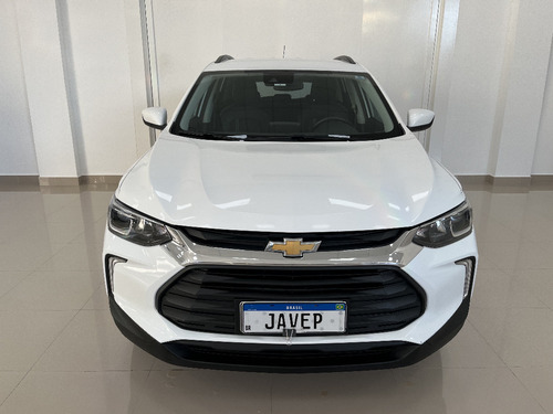 Chevrolet Tracker 1.0 TURBO FLEX LTZ AUTOMÁTICO