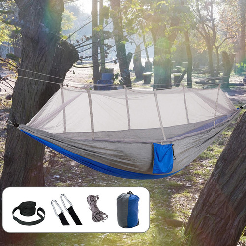 Hamaca Columpio Para 2 Personas, Hamaca Para Acampar, Cama.
