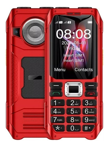 Smartphone Android Barato K80 2.4 Pulgadas Ram 1gb Y Rom