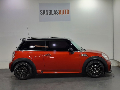 Mini Cooper S 2013 John Works Manual 1.6 Thp San Blas Auto
