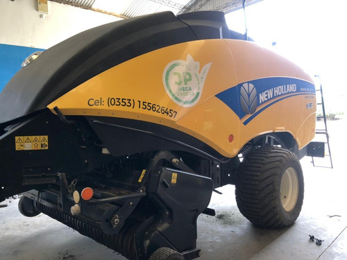 Megaenfardadora New Holland Bb2270