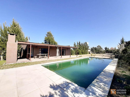 Imagen 1 de 30 de Casa Venta 1 Dormitorio 1 Baño 1 Patio Parrilla Y Pileta 1078 Mts 2 Totales- Los Talas