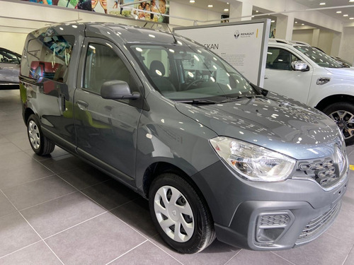 Imagen 9 de 24 de Renault Kangoo Express Confort 5a (mb)