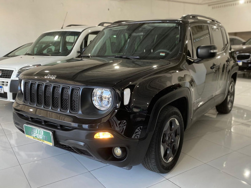 Jeep Renegade STD 1.8 4x2 Flex 16v Aut.