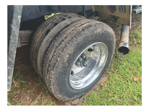 Mb Mercedes 709 4x2 Ano 1991 Com Baú De 4 Mt