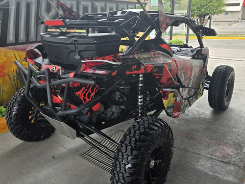 Can Am Maverick Rs