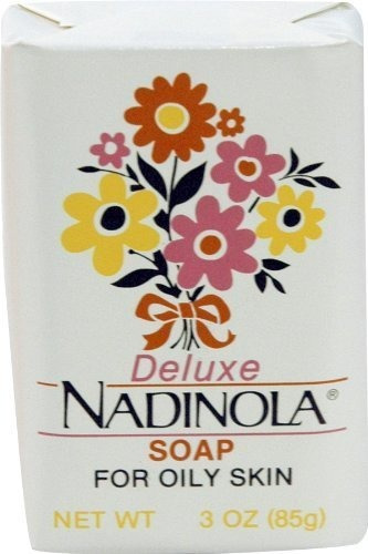 Nadinola Jabon De Lujo 3 Oz. (paquete De 2)