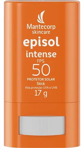 Protetor Solar Stick Episol Intense Fps 50