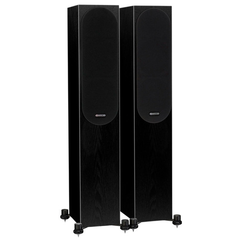 Imagem 3 de 4 de Monitor Audio Silver 200 Caixa Acustica Torre General Som