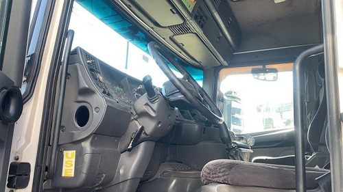 Scania 124 420 6x4 Bug-leve Unico Dono