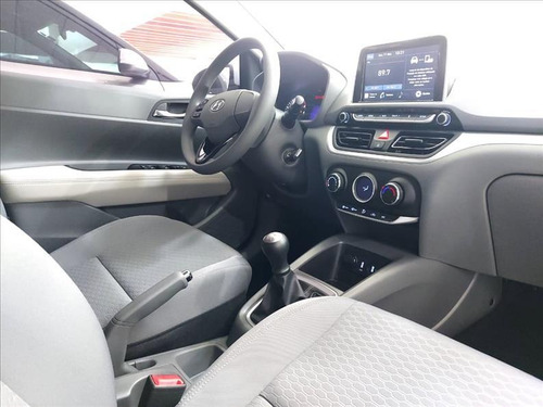 Hyundai Hb20s 1.0 12v Evolution