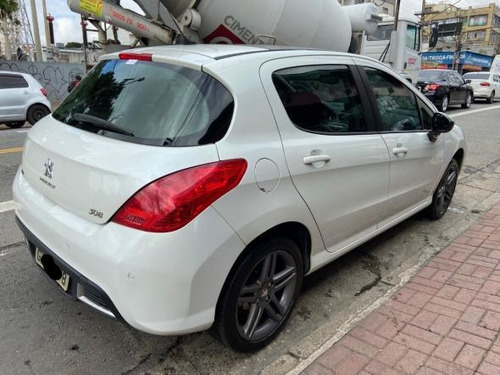 Imagem 4 de 14 de 308 Griffe 1.6 Turbo Automático + Teto Panorâmico + Couro