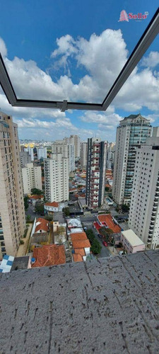 Imagem 23 de 30 de Edifício Orion Apartamento Com 3 Suítes À Venda, 170 M² Por R$ 1.795.000 - Santana (zona Norte) - São Paulo/sp - Ap0688