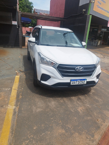 Hyundai Creta 2019 1.6 Attitude Flex 5p