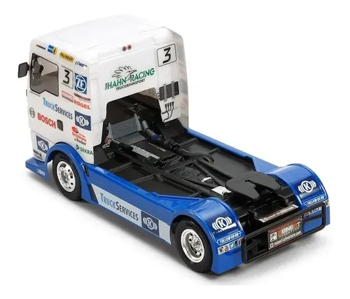 Modelo de coche Tamiya Tt01 Truck Team Hahn Kit P Assemble 58632