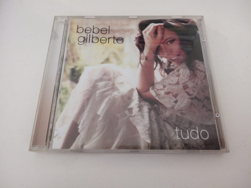 Bebel Gilberto - Tudo - Cd 