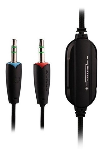 Audífonos Gamer Ovann X1 Para Computador Con Micrófono Pc