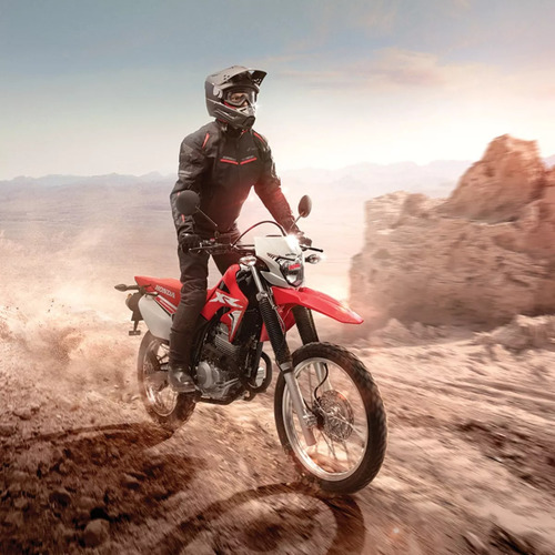 Honda Xr 250 Patentada $9.500.000 O 6de$1.947.000 (150 190)