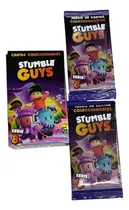 Comprar Mazo + 20 Sobres De Cartas Stumble Guys - Serie 8. Rey