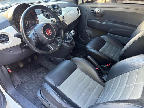 Fiat 500 1.4 Sport 105cv