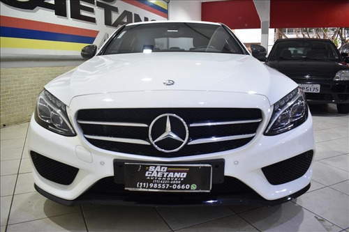 Mercedes-benz C 250 2.0 Cgi Sport Turbo 16v